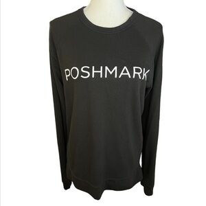 Poshmark merchandise Black Crew Neck Sweatshirt reseller